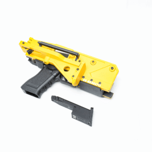 Death Stranding 2 Porter's Handgun 1:1 Airsoft Replica — Full Metal Internals, Collector's Edition