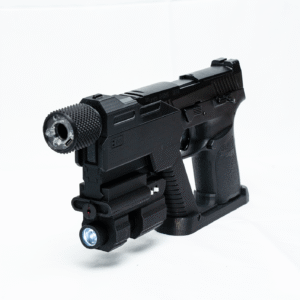 Helldivers 2 SEAF P-2 Peacemaker 1:1 Replica Blaster — Cosplay & Collection Ready
