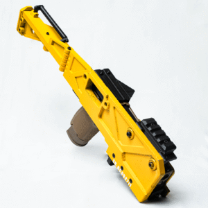 Death Stranding 2 Porter's Handgun 1:1 Replica Blaster — Cosplay & Collection Ready